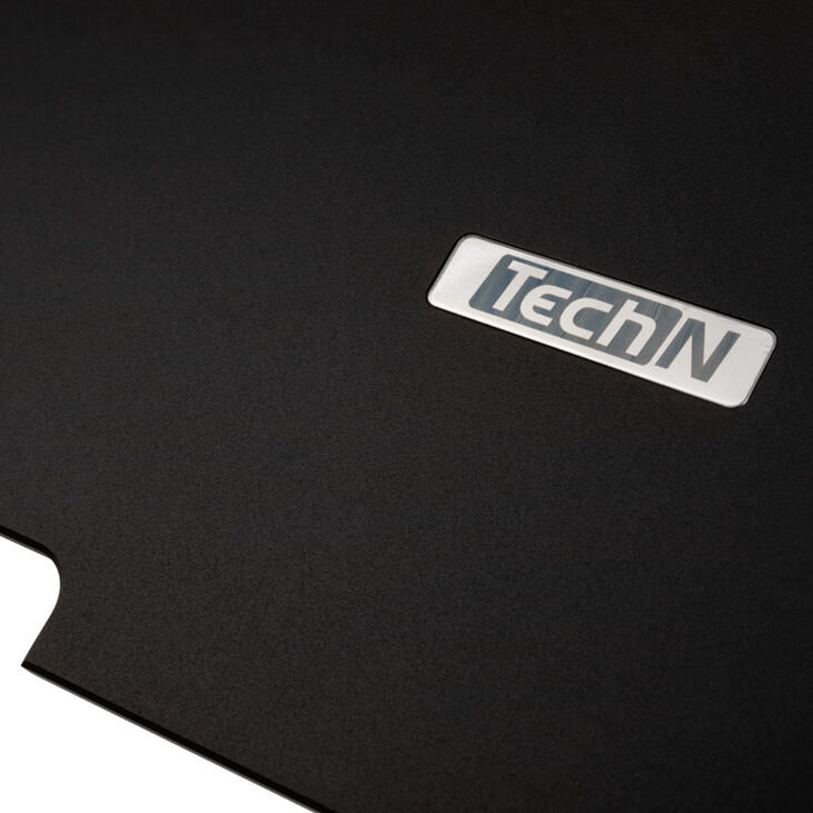 TechN Backplate für 2080 (Ti) - schwarz image number 2