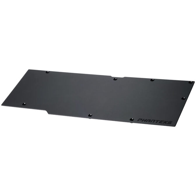 PHANTEKS RTX 2080/2080 Ti Founders Edition Backplate - schwarz image number 0