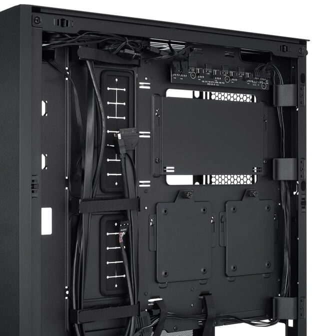Lian Li LANCOOL 216 PC Case Bundle + HYDROSHIFT II LCD-S 360TL AiO + - black image number 8