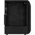 Aerocool Bionic v1 Mid Tower, RGB, Tempered Glass - Black image number null