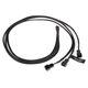 Alphacool Y-Splitter 3-pin to 3x 3-pin 60cm