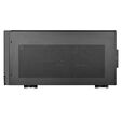 SilverStone Crown 04 PC Case, HTPC Case, SSI-EEB - dark Grey image number null