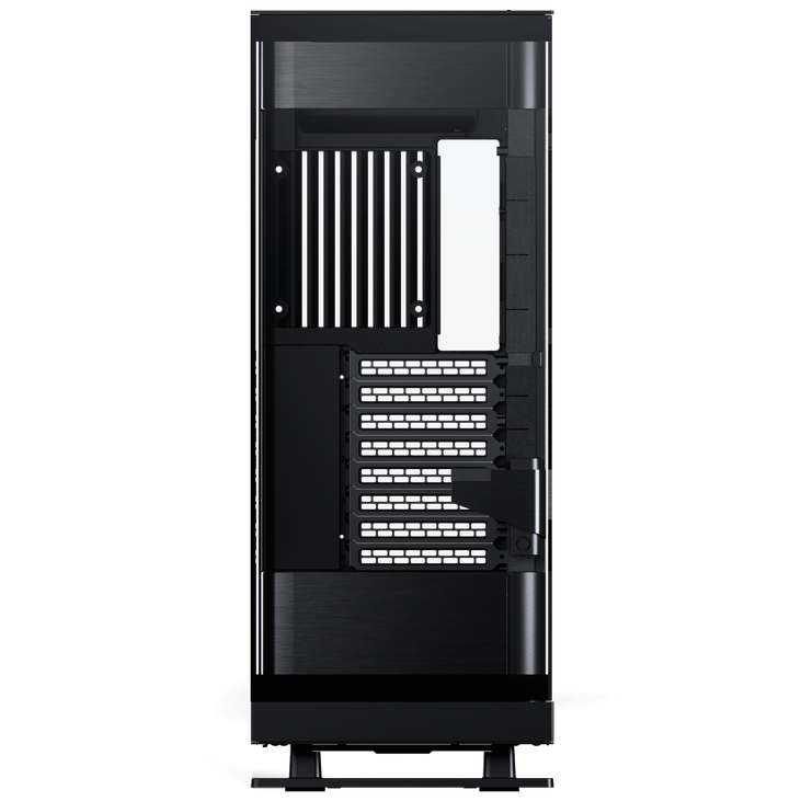 PHANTEKS Evolv X2 PC-Gehäuse, Midi-Tower, E-ATX, Tempered Glass, DRGB - schwarz image number 5