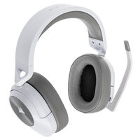 Corsair HS55 Wireless Gaming Headset - white