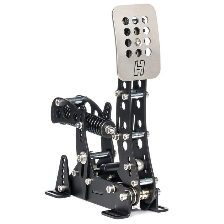 Heusinkveld Ultimate+ 3 Pedal Set - schwarz image number 1