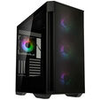 Kolink Observatory Z Mesh ARGB Midi-Tower - schwarz image number null
