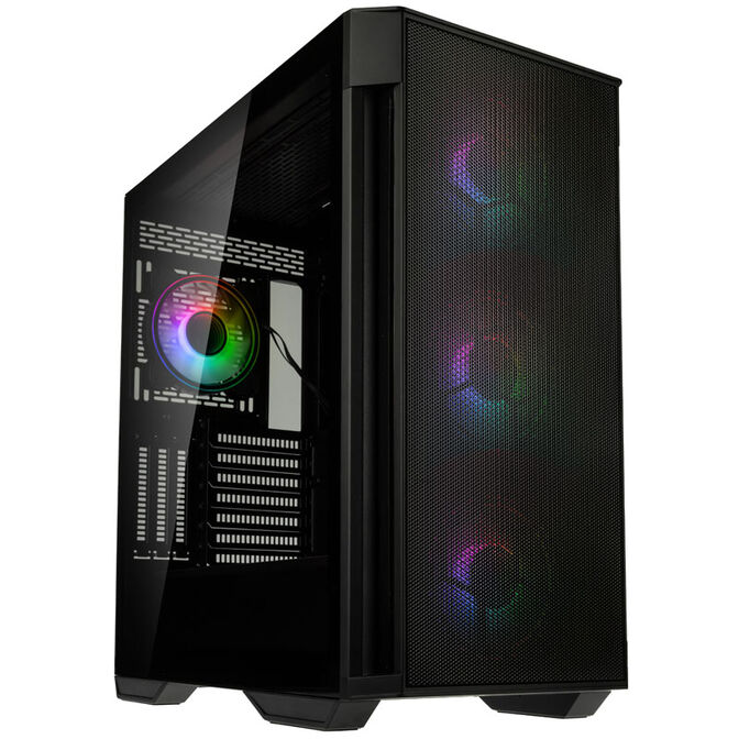 Kolink Observatory Z Mesh ARGB Midi-Tower - schwarz image number 0