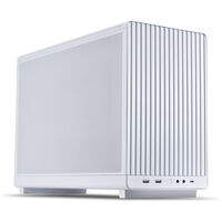 Lian Li DAN Cases A3-mATX Micro-ATX Geh&auml;use - wei&szlig;