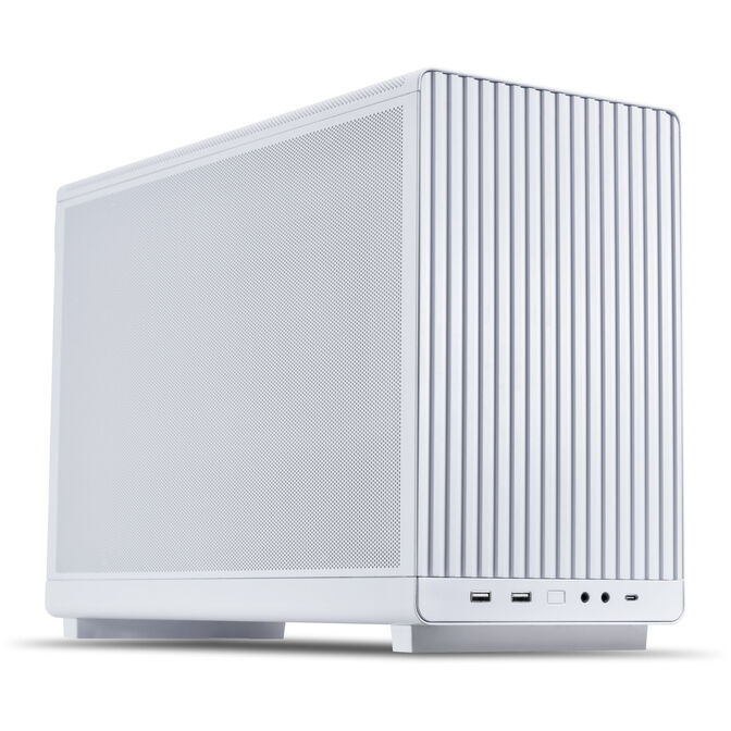 Lian Li DAN Cases A3-mATX Micro-ATX Geh&auml;use - wei&szlig; image number 0