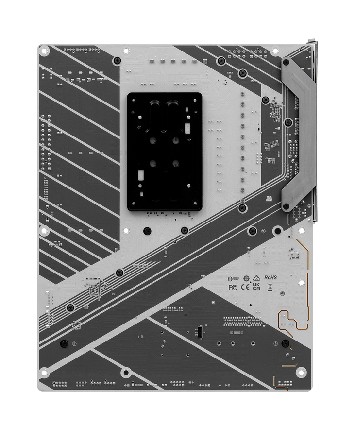 ASRock X870 Pro RS Mainboard, Sockel AM5, AMD X870, ATX, DDR5 image number 5