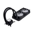 SilverStone Permafrost PF240-ARGB V2, AiO Wasserk&uuml;hlung - 240 mm image number null