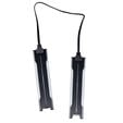 Lian Li UNI FAN P28 Side ARGB Strip, Triple Pack - black image number null
