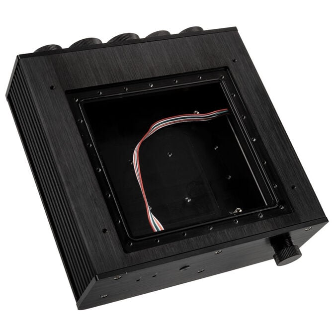 Akasa Fanless Pascal PX IP65 UCFF-Geh&auml;use (Intel NUC), wasserdicht - schwarz image number 6