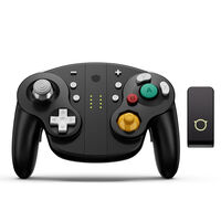 NYXI Wizard 2 Nintendo Switch GameCube Style Joy-Pad - Black