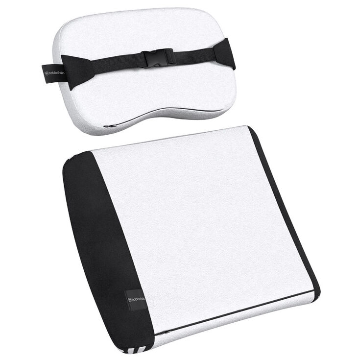 noblechairs Memory Foam Kissen-Set - Stormtrooper Edition image number 2