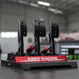 Simagic Heel Stop, P1000/P1000i - red image number null
