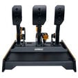 CONSPIT CPP EVO 3 V2 Pedal set, hydraulic brake cylinder, with clutch pedal - black image number null