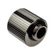 EK Water Blocks EK-Quantum Torque G1/4 inch Extension Offset MF 3 - black Nickel image number null