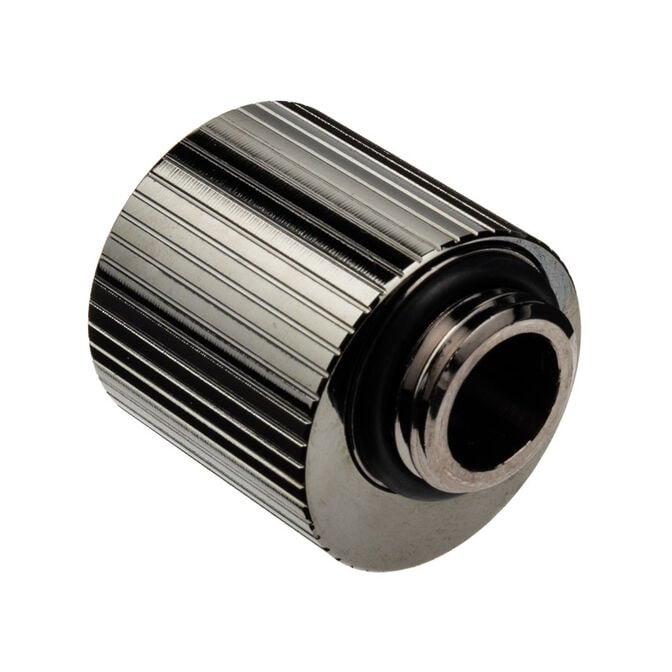 EK Water Blocks EK-Quantum Torque G1/4 inch Extension Offset MF 3 - black Nickel image number 1