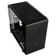 Raijintek Ophion M Evo TGS Micro-ATX Geh&auml;use, Tempered Glass - schwarz image number null