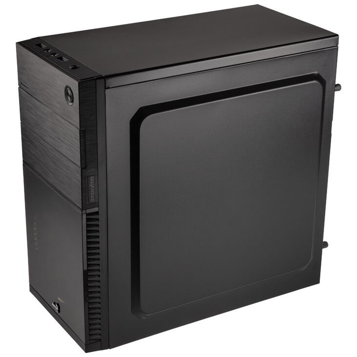 Aerocool CS-105 Cosmo Mid Tower - Black image number 2