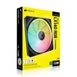 Corsair iCUE Link LX140 RGB, PWM Fan - 140mm, black image number null
