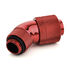 Bitspower Anschluss 45 Grad G1/4 ZollAG auf 16/13mm - drehbar, rot image number null