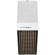 Fractal Design North Tempered Glass Midi-Tower - wei&szlig; image number null