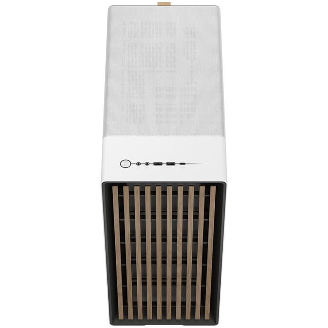 Fractal Design North Tempered Glass Midi-Tower - wei&szlig; image number 2