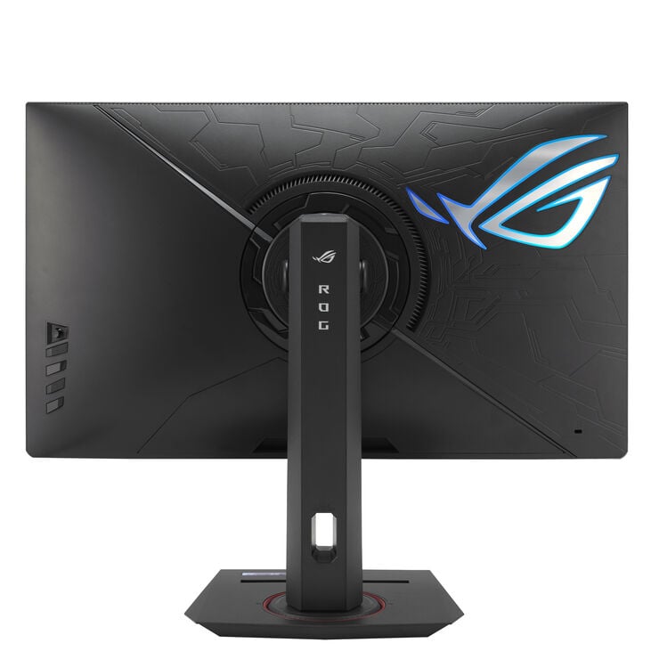ASUS ROG Strix XG27UCG, 27-inch Gaming Monitor, 160Hz (320 Hz), IPS, FreeSync Premium, G-SYNC Compatible image number 5