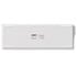 AKKO MonsGeek FUN60 Ultra Wireless Gaming-Tastatur, RGB, Glare Magnetic Switch – weiß, TMR, ANSI (US) image number null