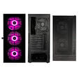 Kolink Observatory HF Glass ARGB Midi-Tower - schwarz image number null