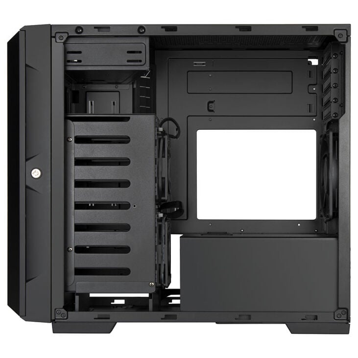 Silverstone SST-CS382 Server image number 7