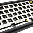 Ducky Tinker65 Barebone Gaming Keyboard (ANSI) image number null
