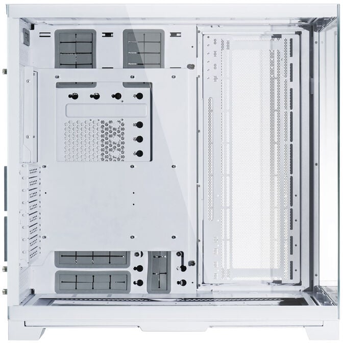 Lian Li O11 Dynamic EVO XL Full Tower - white image number 4