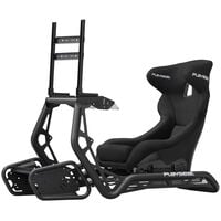Playseat Sensation Pro ActiFit - cockpit + racing seat, black