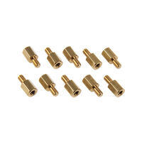 InLine motherboard spacers 10 pieces - metric