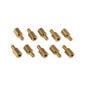 InLine motherboard spacers 10 pieces - metric