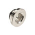 EK Water Blocks EK-Quantum Torque Surface Port Adapter - Nickel image number null