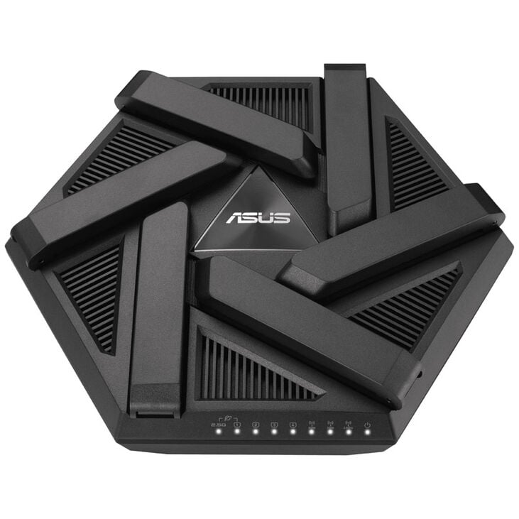 ASUS RT-AXE7800 AiMesh WLAN Router image number 5
