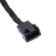 SilverStone Y-Splitter 2-Fan PWM - 10 cm image number null