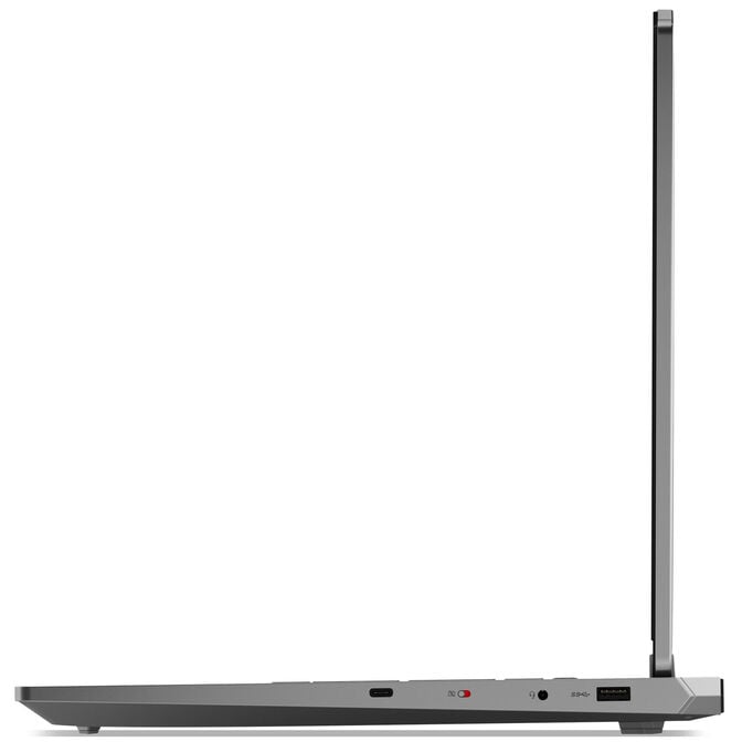 Lenovo LOQ 17i Gaming AI 17,3 Zoll Gaming-Laptop, Core i7-14700HX, RTX 5070 - grau image number 9