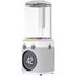 Corsair iCUE Link XD6 RGB Elite LCD Pump Reservoir Combo - white image number null