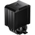 Jonsbo HX6210 CPU-Kühler - 92mm, schwarz image number null