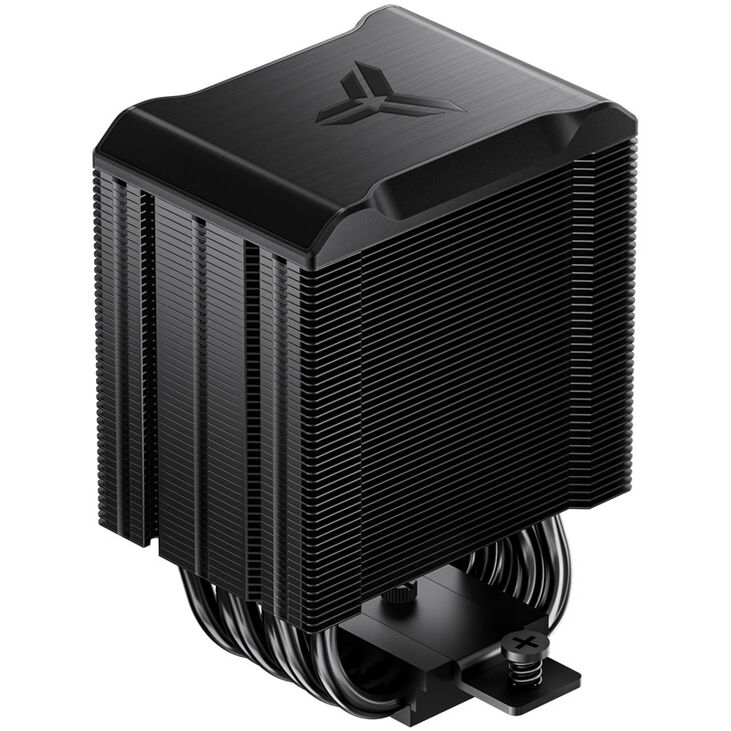 Jonsbo HX6210 CPU-Kühler - 92mm, schwarz image number 5