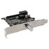 Lamptron CFP30 ARGB Sync Lüftersteuerung und RGB-Controller - PCI, silber image number null