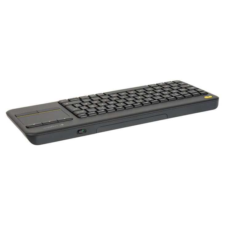 Logitech K400 PLUS Wireless Keyboard image number 3