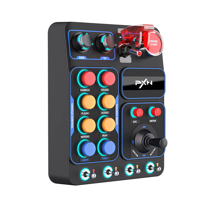 PXN CB1 Control Box - schwarz image number 1
