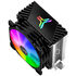 Jonsbo CR-1200 CPU cooler, RGB - 92mm, black image number null