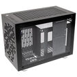 Kolink Rocket Heavy Mini-ITX Case - Gunmetal Grey + Alpenf&ouml;hn Gletscherwasser 240 High Speed Bundle image number null